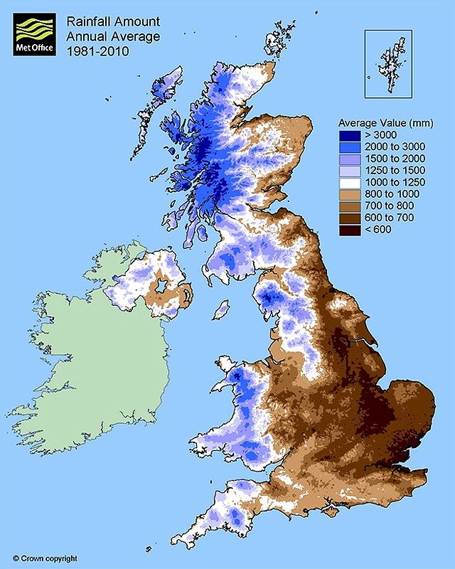 Floods in the UK Reasons and Prevention eMETLAB SERVICE